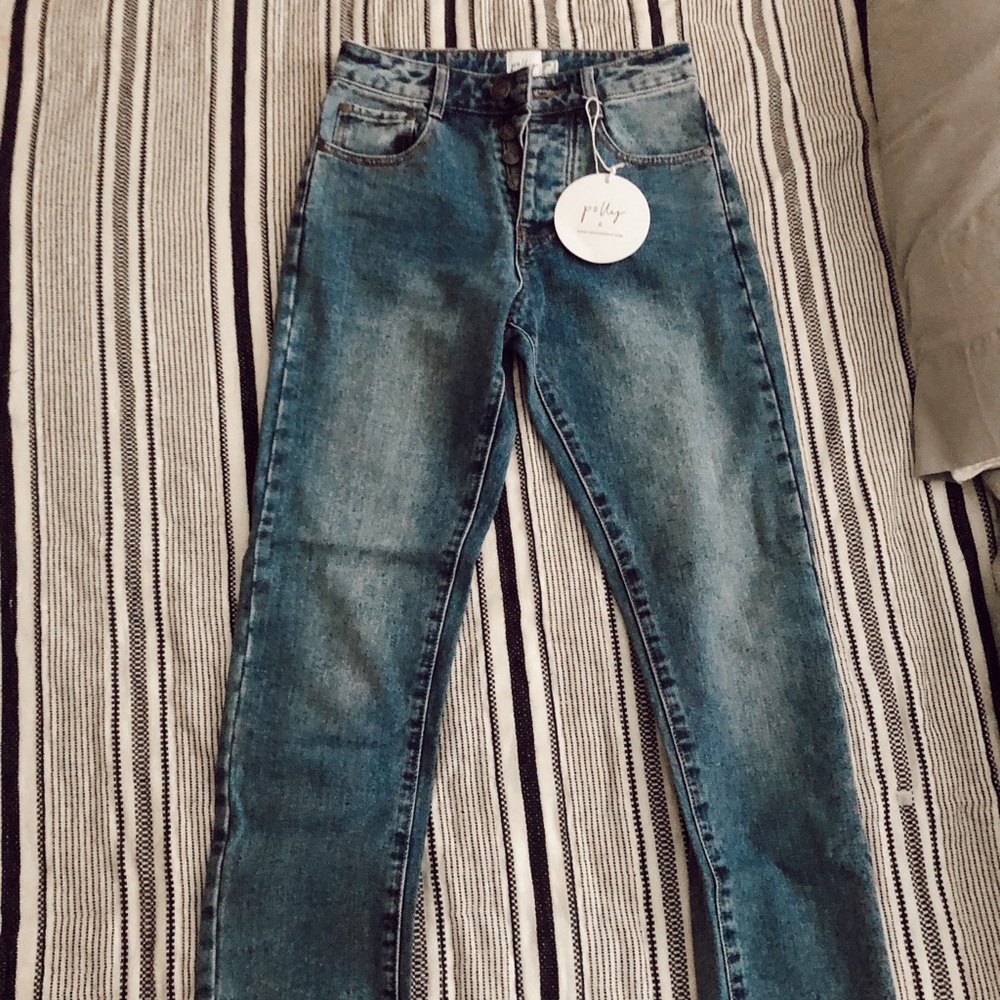 Princess polly mom jeans